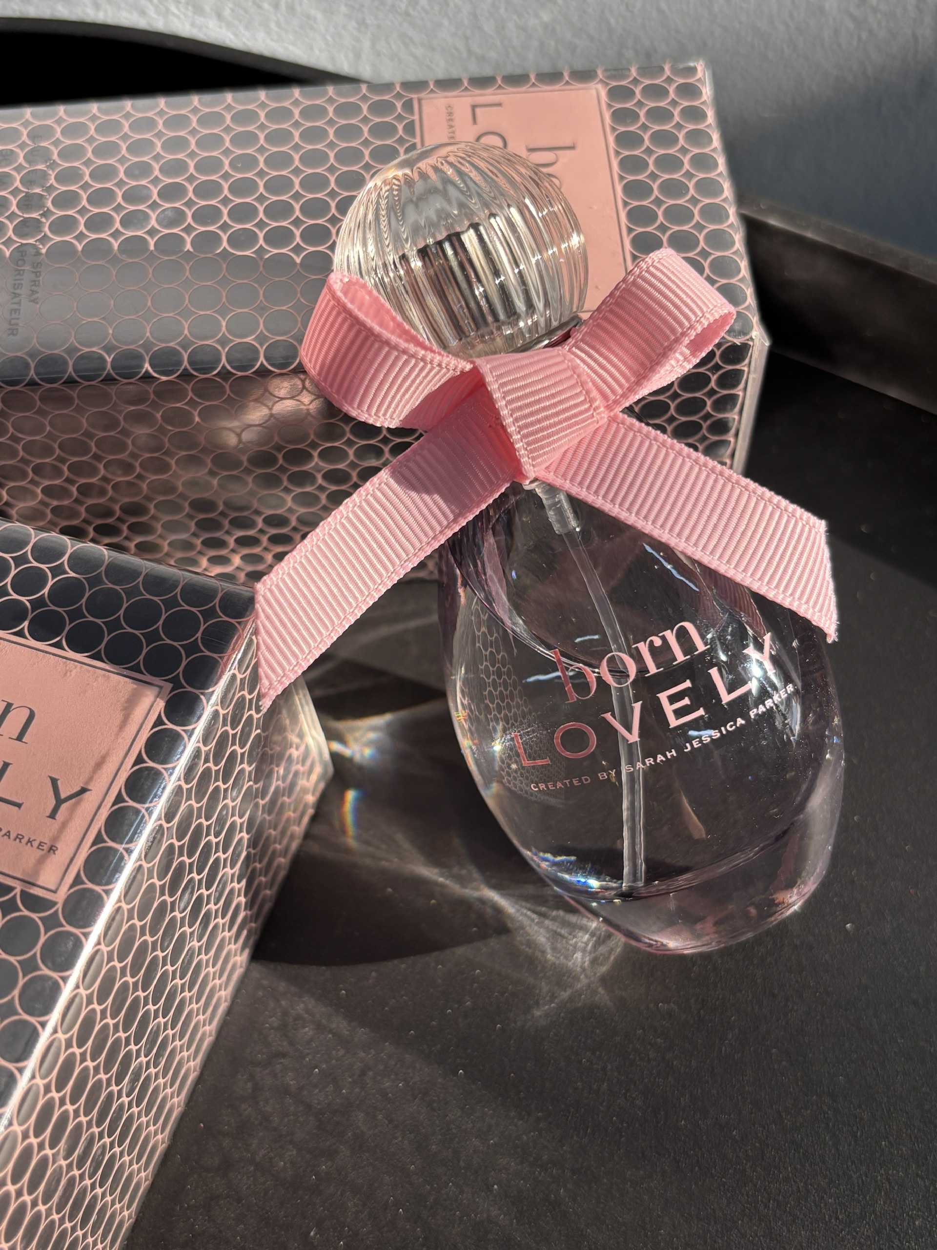 Nước hoa nữ Born Lovely Sarah Parker edp 30ml