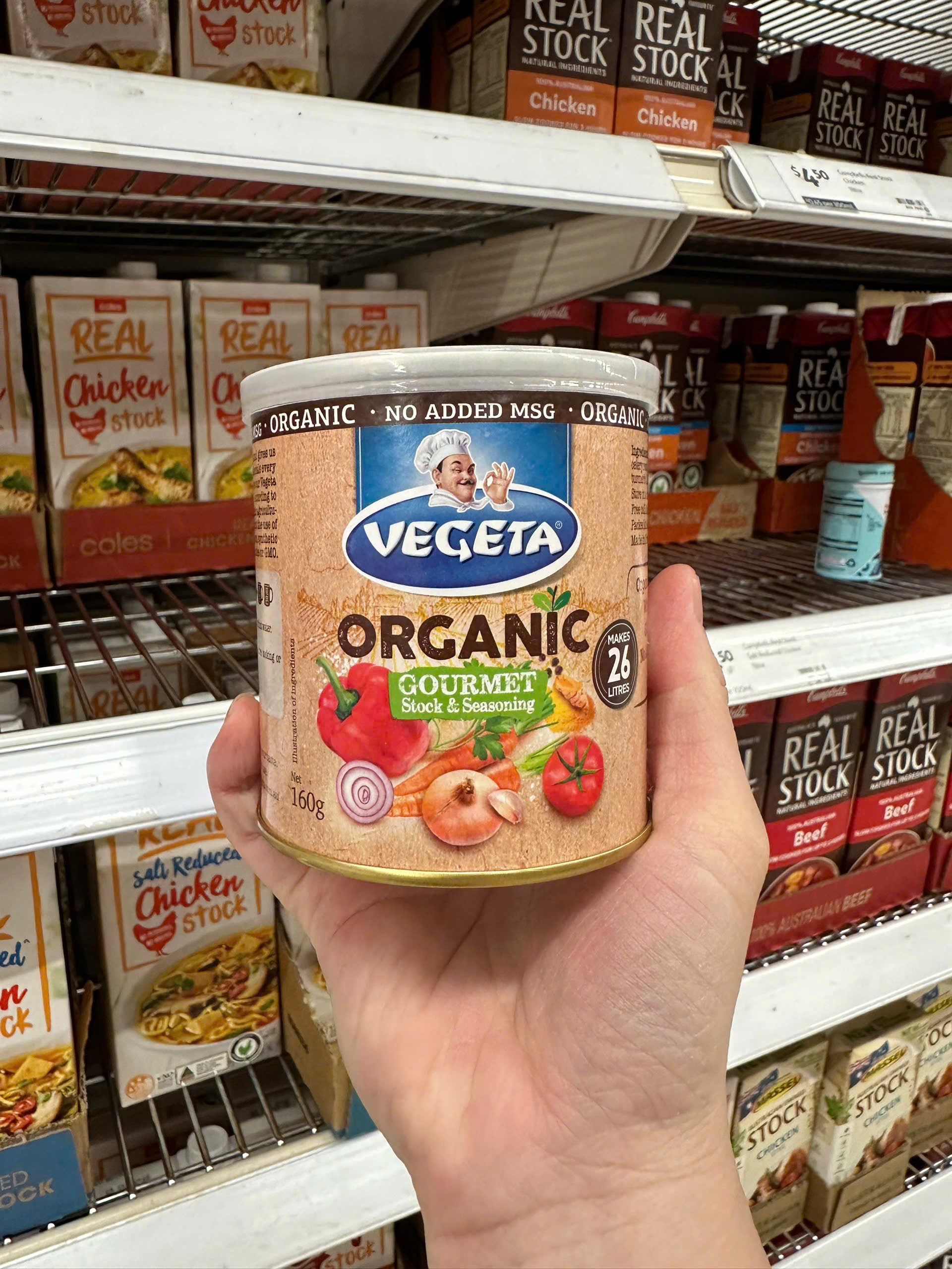 Vegeta Stock & Seasoning hạt nêm rau củ (2027)