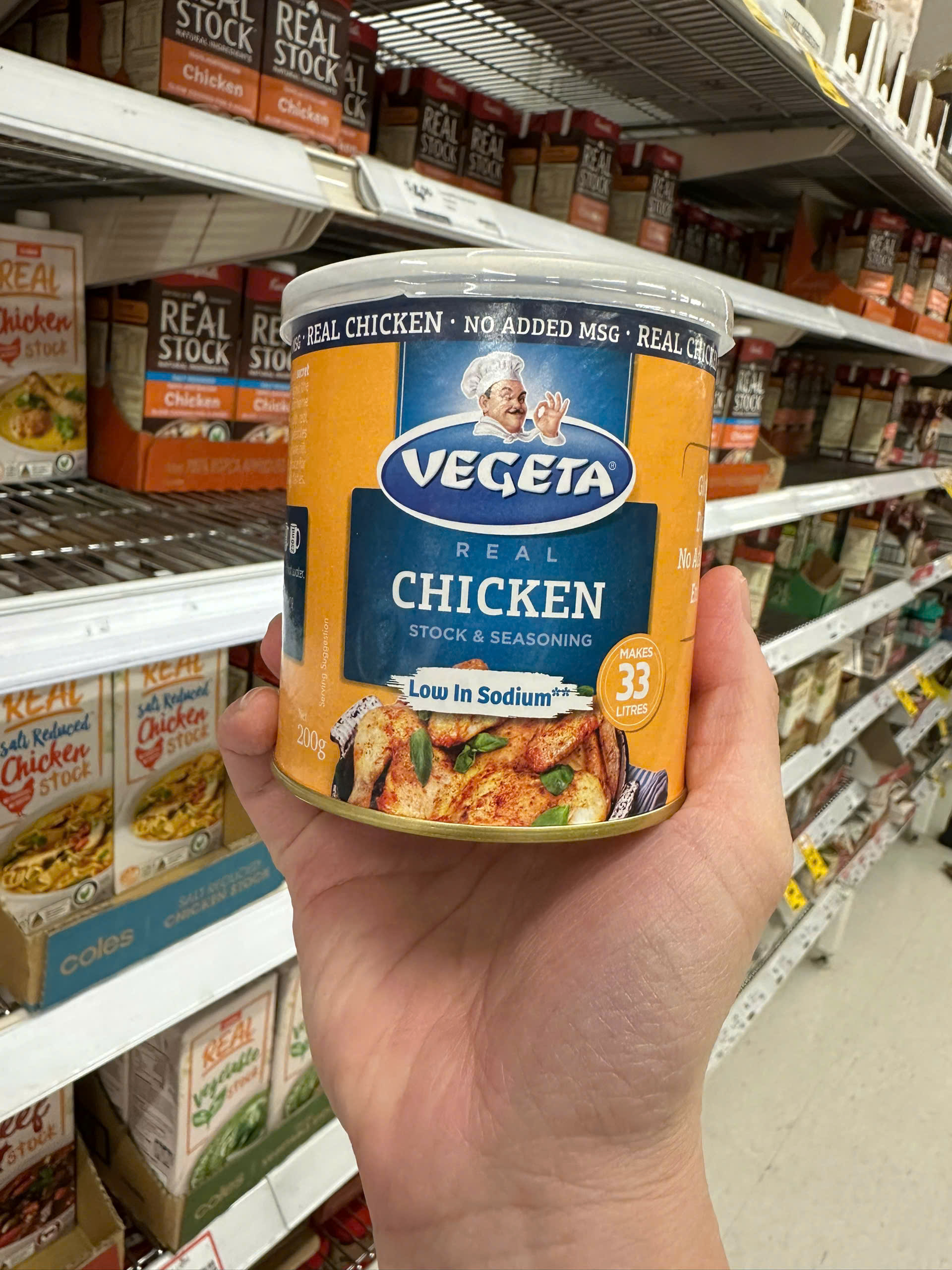 Vegeta Stock & Seasoning hạt nêm rau củ (2027)