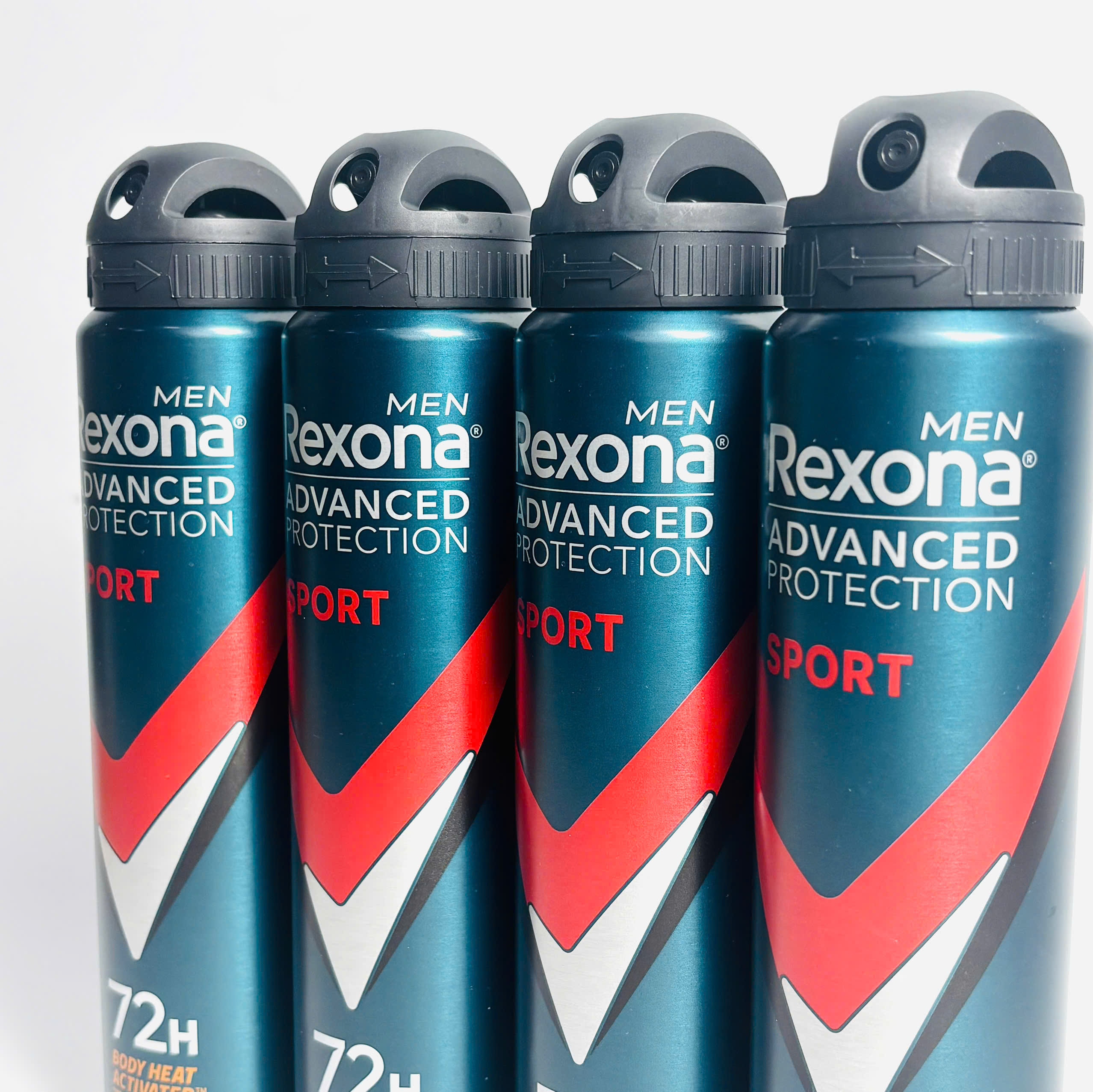 Rexona Men Advanced Protection Sport xịt khử mùi cho nam 220ml (02/29)