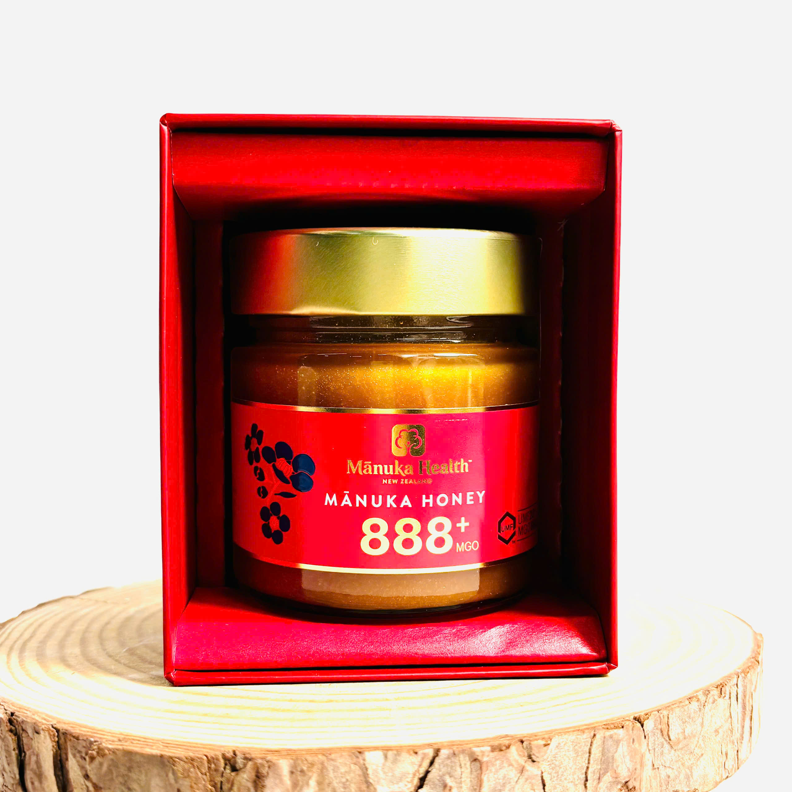 Manuka health manuka honey MGO 888+ mật ong cao cấp phiên bản Tết giới hạn 250g (09/28)