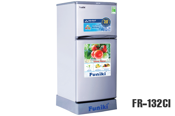 Tủ lạnh Funiki 130l 2 cánh FR-132CI.1