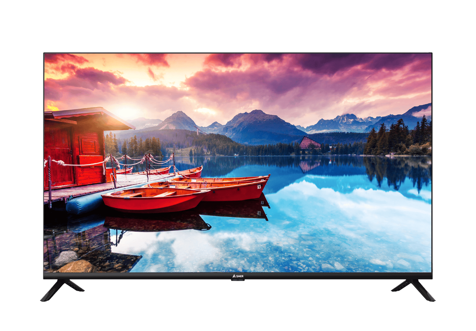 TIVI SMART ASHER HD 32INCH A-32GH6600