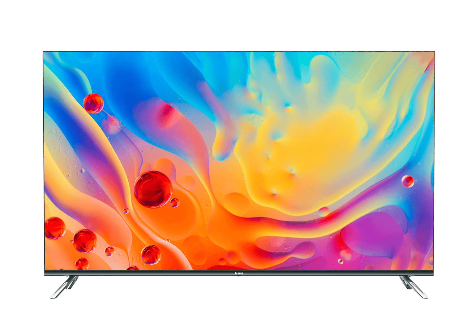 TIVI QLED ASHER 4K UHD 55INCH A-55GQ7900