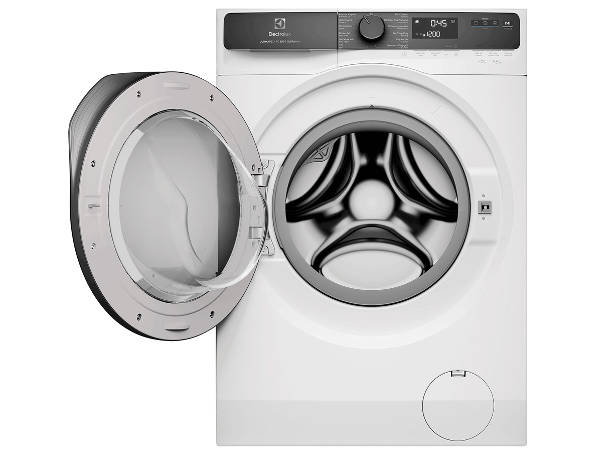 Máy giặt Electrolux UltimateCare 500 Inverter 10kg EWF1023P5WC