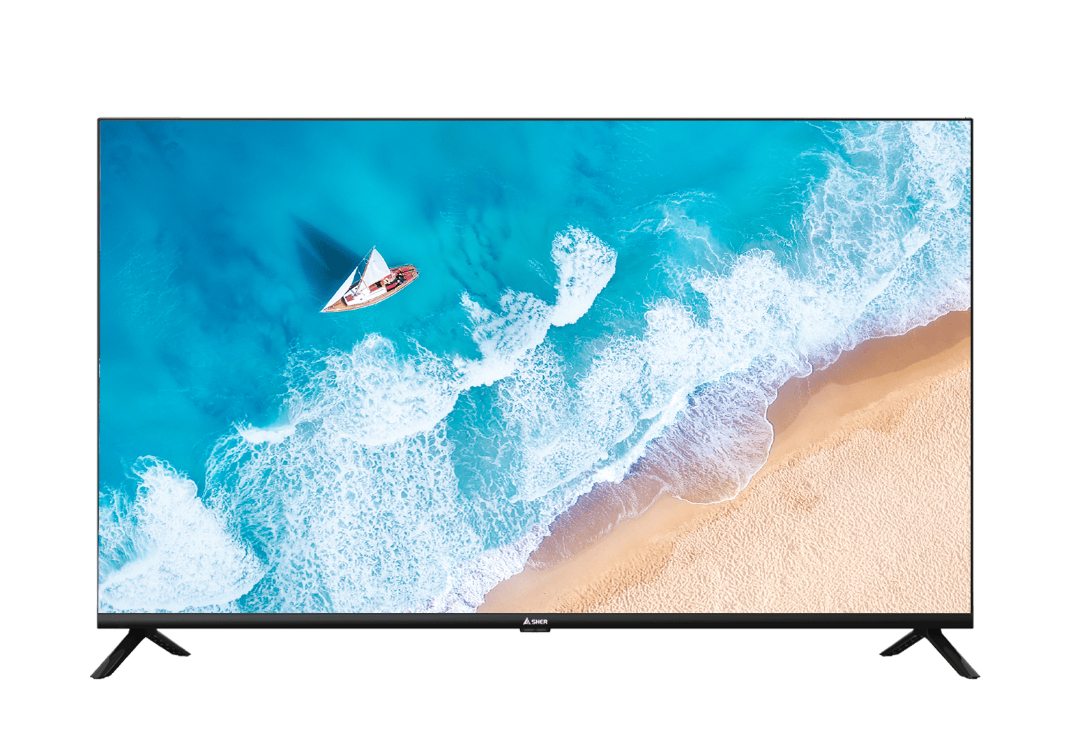 TIVI SMART ASHER FULL HD 43INCH A-43GF6900