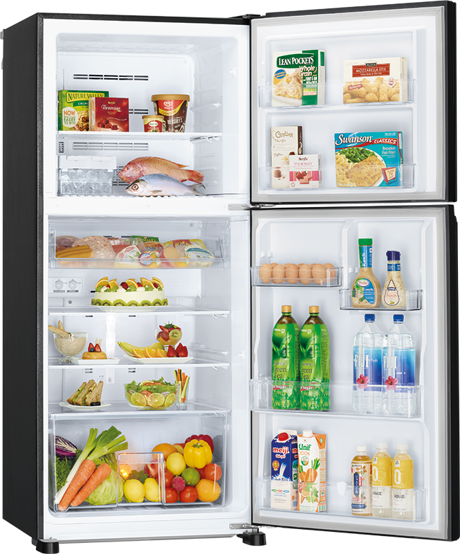 Tủ lạnh Mitsubishi Electric Inverter 344 lít MR-FX43EN