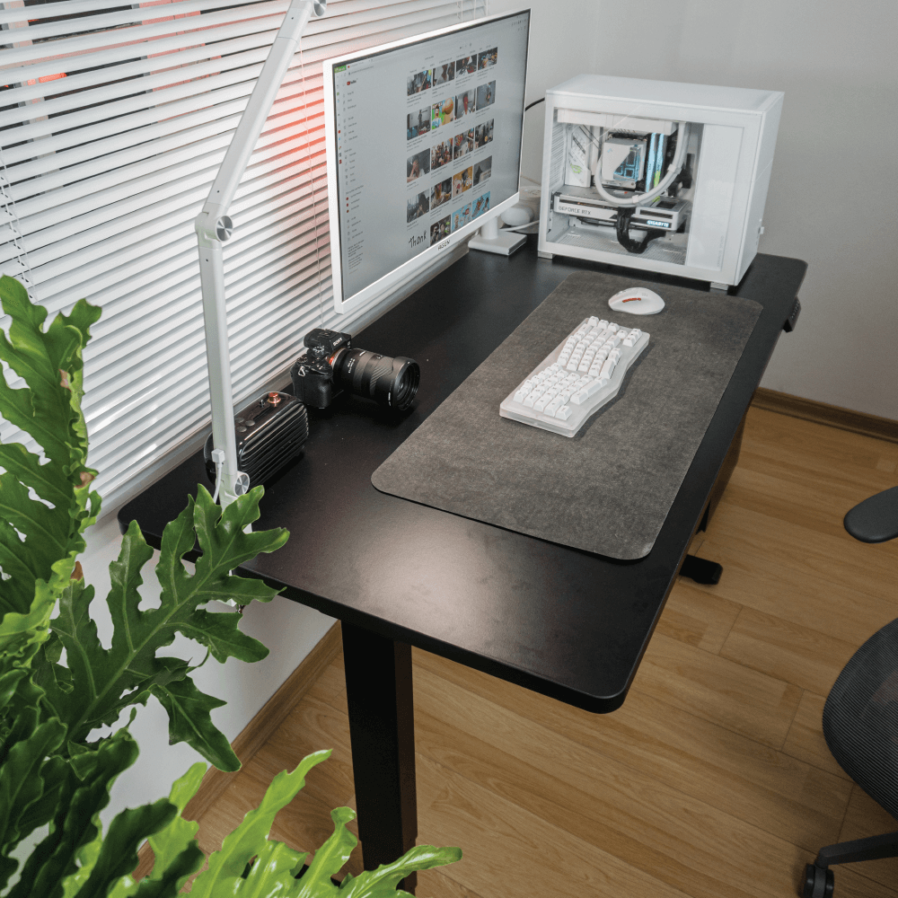 Ưu điểm của bàn nâng hạ