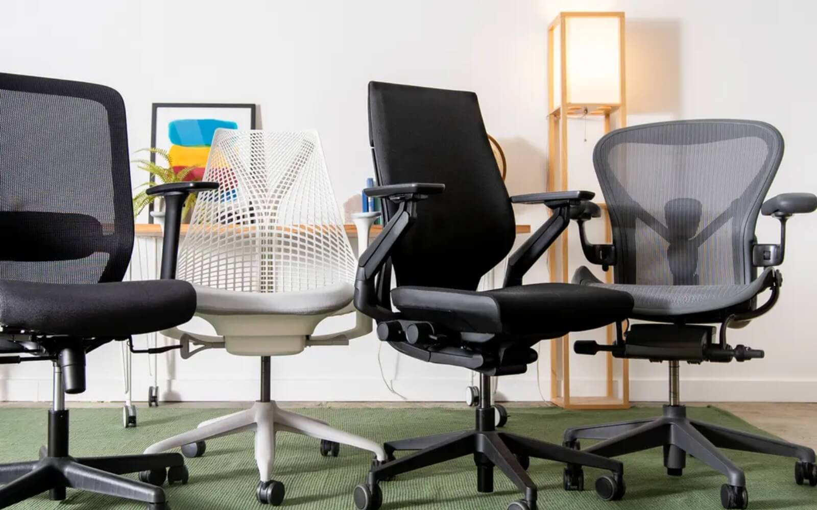 Cách Chọn Ghế Công Thái Học Phù Hợp Chiều Cao Và Cân Nặng Của Bạn