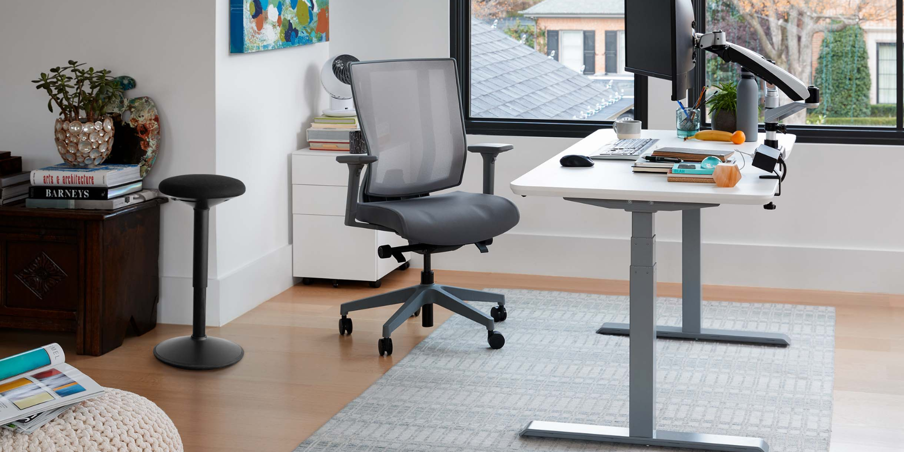 Ghế Công Thái Học - Lợi Ích Và Cách Chọn Ghế Phù Hợp Cho Dân Văn Phòng