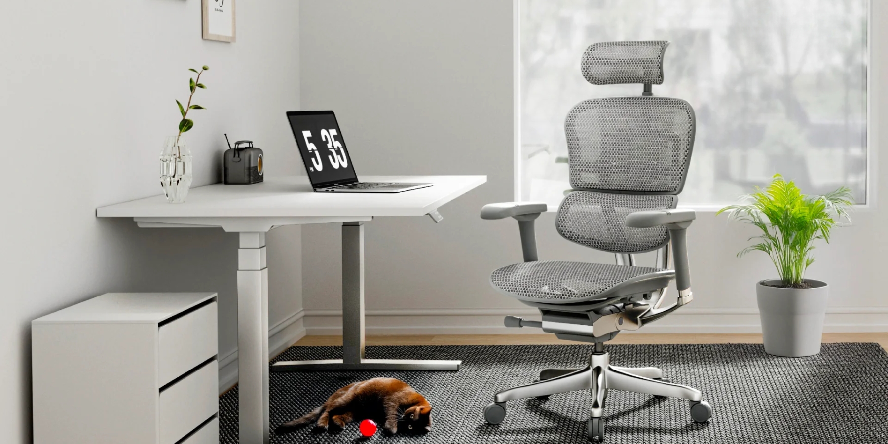 Top 3 Mẫu Ghế Công Thái Học Dưới 10 Triệu Đáng Mua Năm 2025