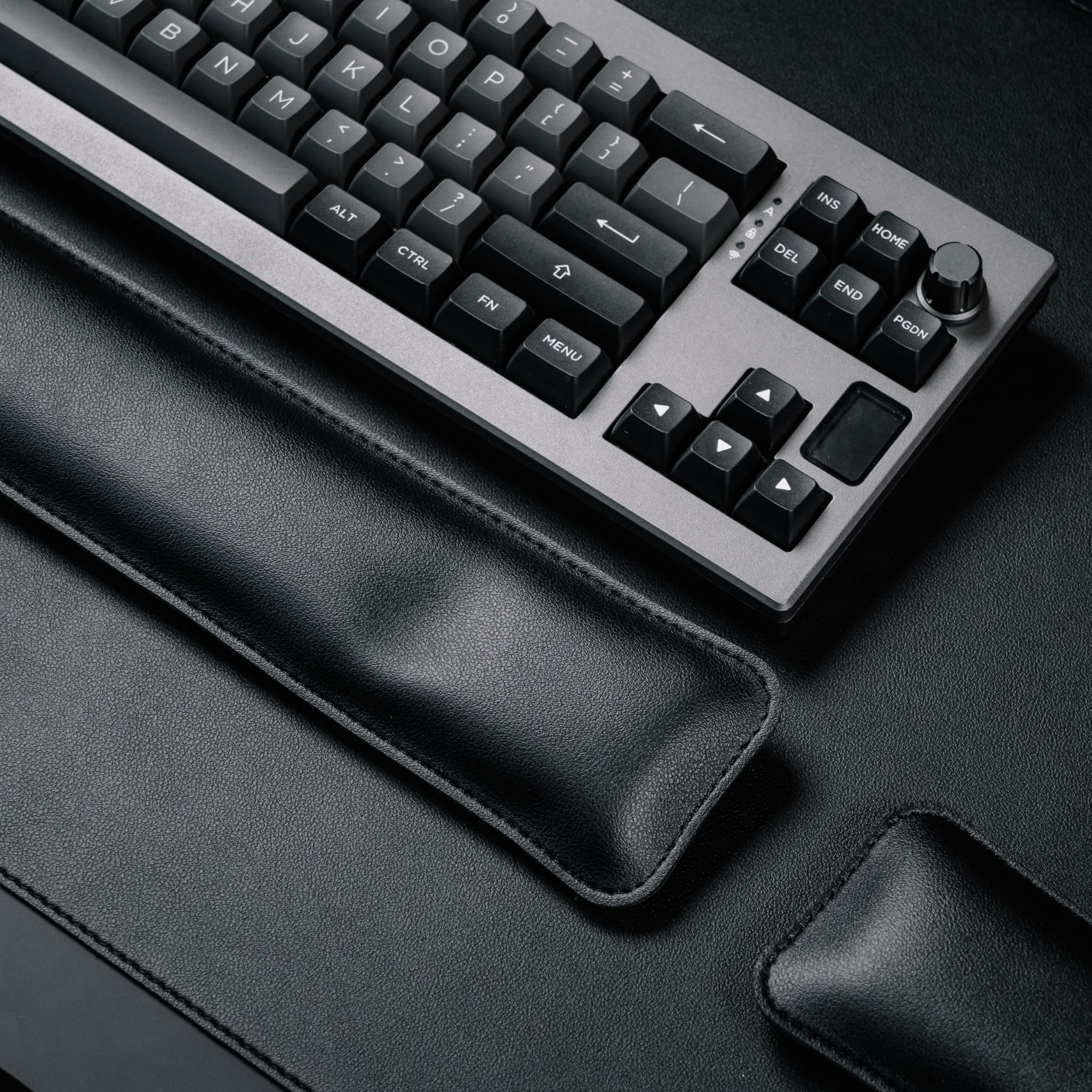 Bộ Phụ Kiện Kê Tay - Lót Chuột 4 Trong 1 Upgen ErgoSoft Kit - Seamless Comfort, Organized Focus