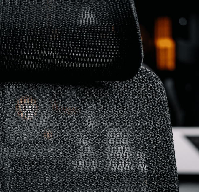 Ghế công thái học Upgen LumiX 2026