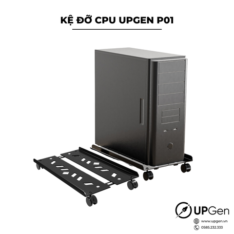 Kệ đỡ CPU máy tính UPGEN P01
