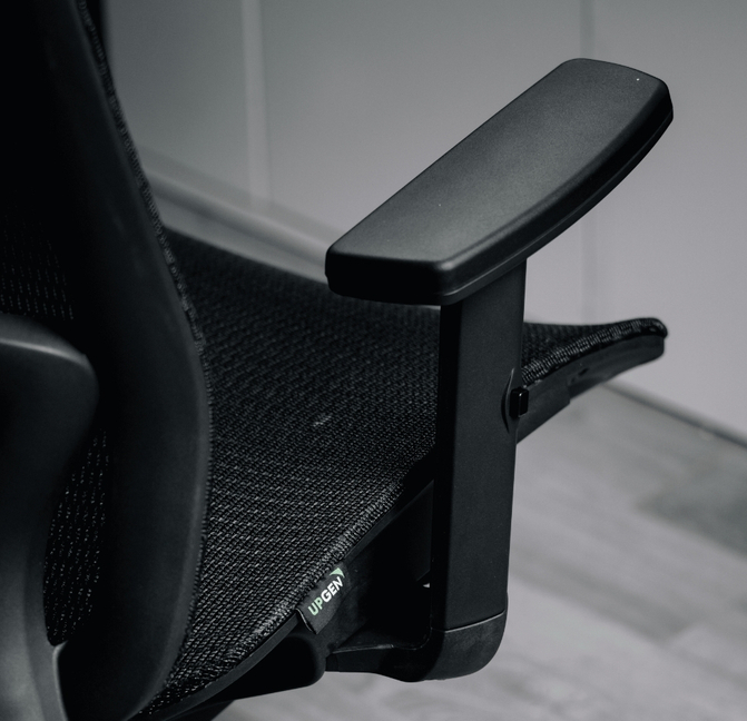 Ghế công thái học Upgen LumiX 2026