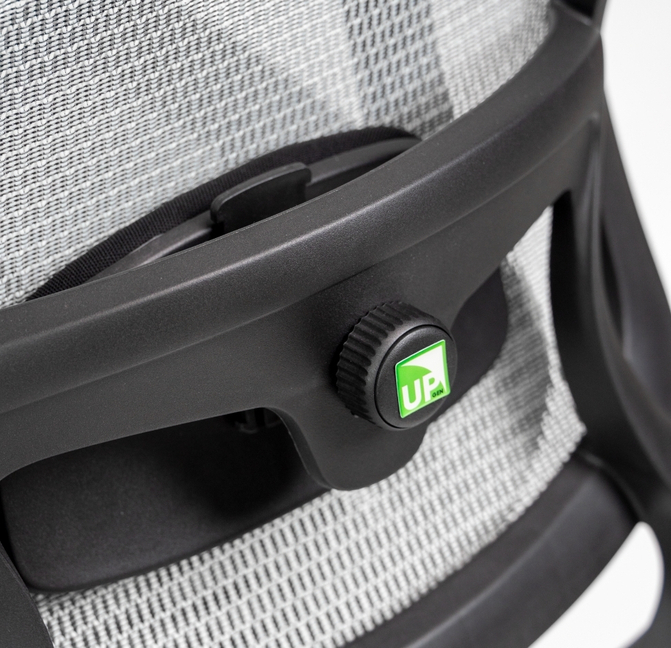 Ghế công thái học Upgen LumiX 2026