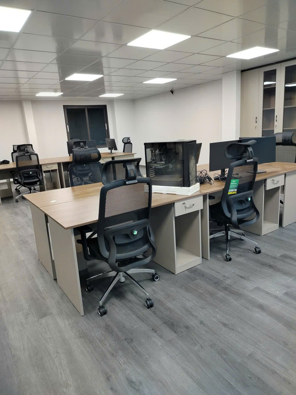 Dự án Upgen Lumix - Công ty Cổ phần Thiết Bị Công Nghiệp Đức Trung