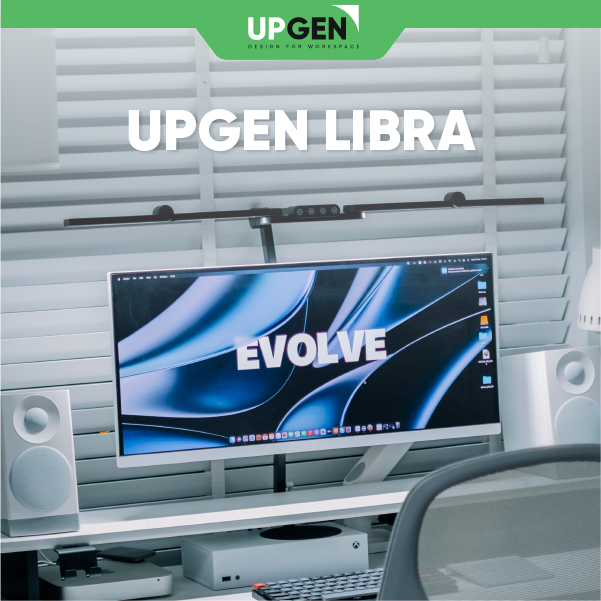 Đèn Bàn Làm Việc Upgen Libra