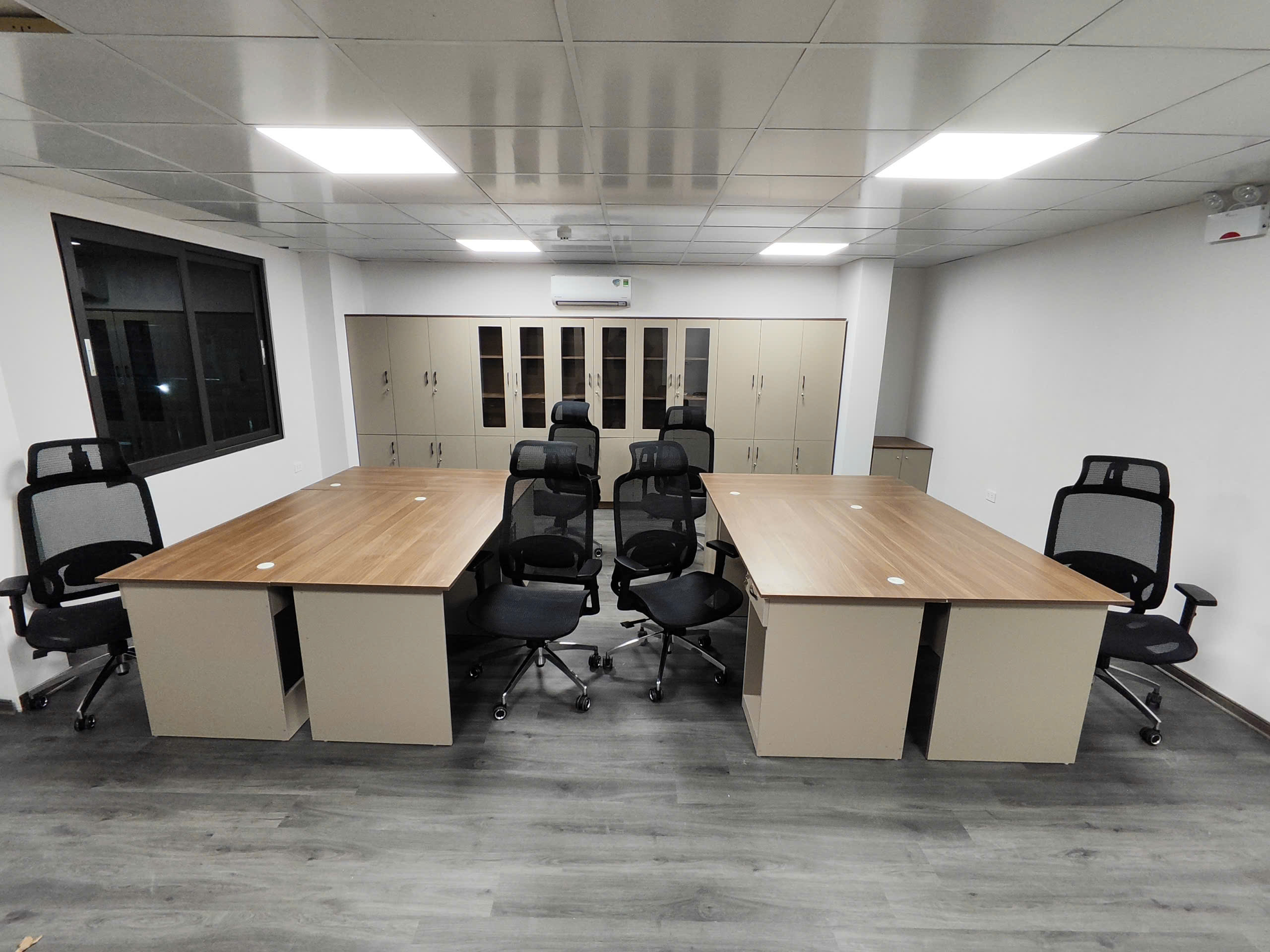 Dự án Upgen Lumix - Công ty Cổ phần Thiết Bị Công Nghiệp Đức Trung