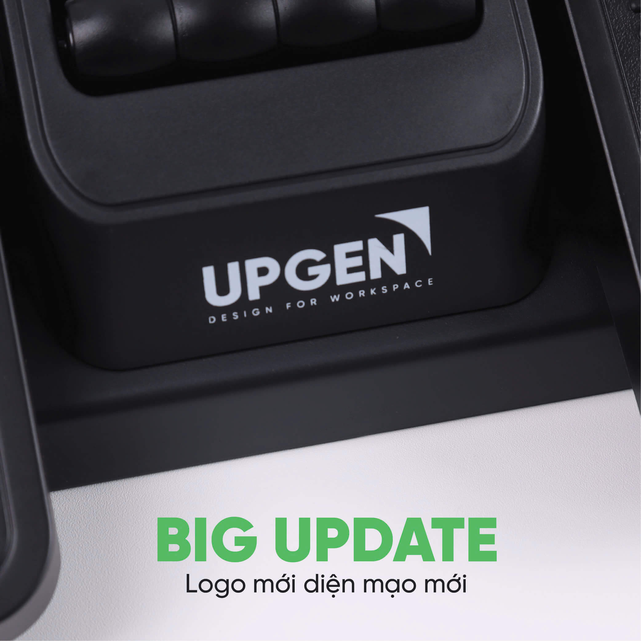 Kê Chân Công Thái Học UPGEN K01 Gen 2