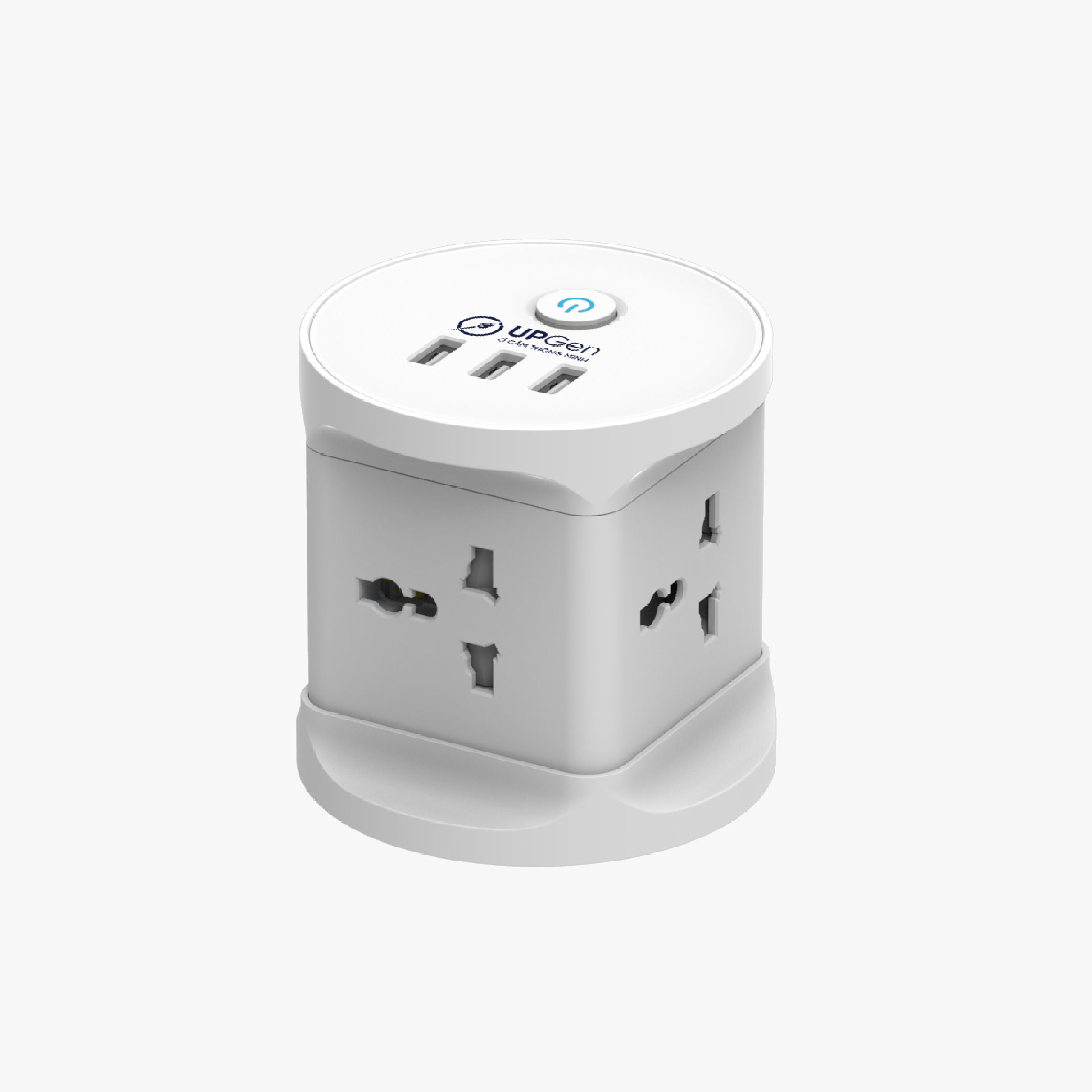 Ổ Cắm Điện Đa Năng Upgen T1