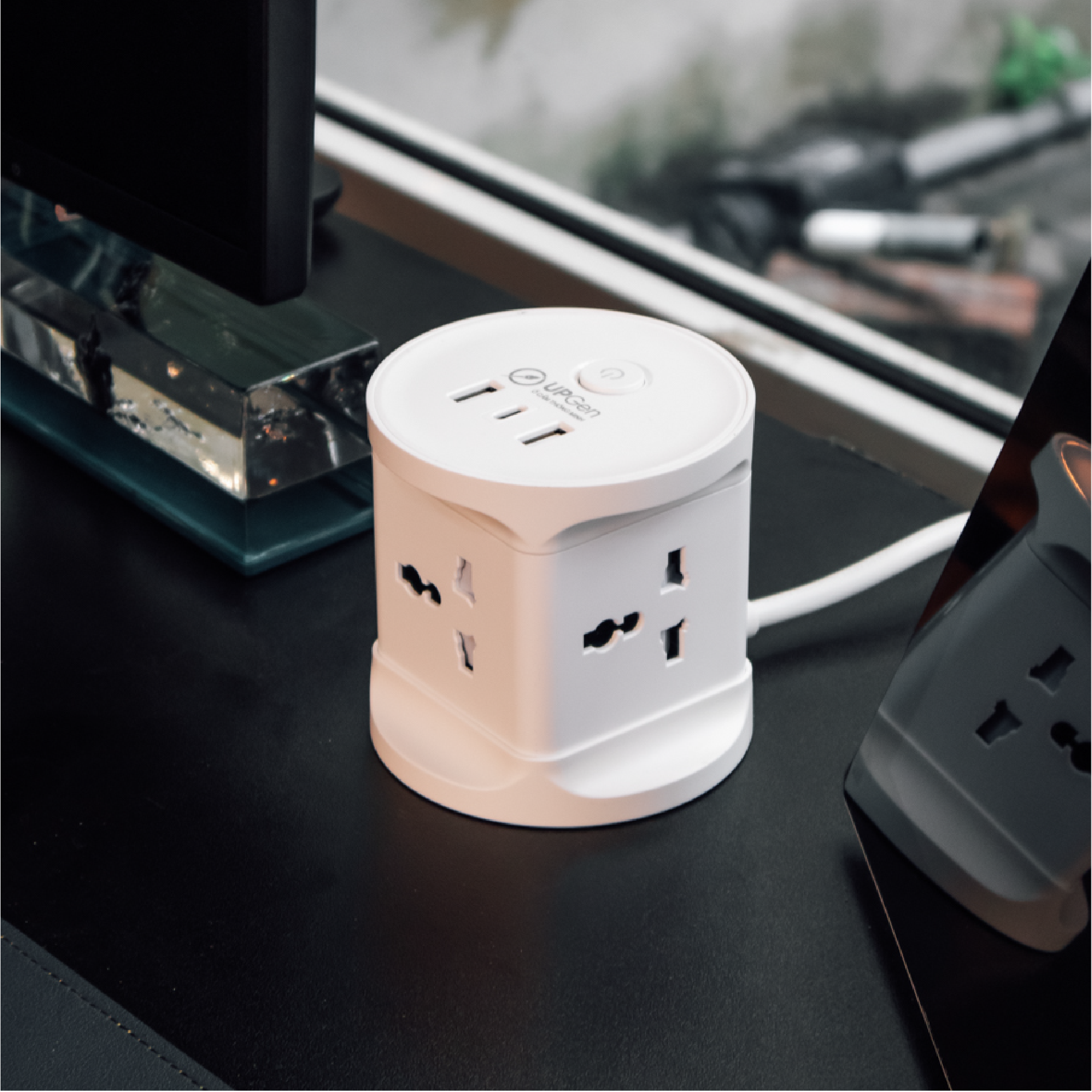 Ổ Cắm Điện Đa Năng Upgen T1 PRO