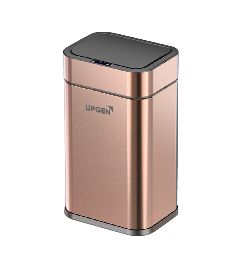 Thùng Rác Thông Minh - Upgen Smart Bin
