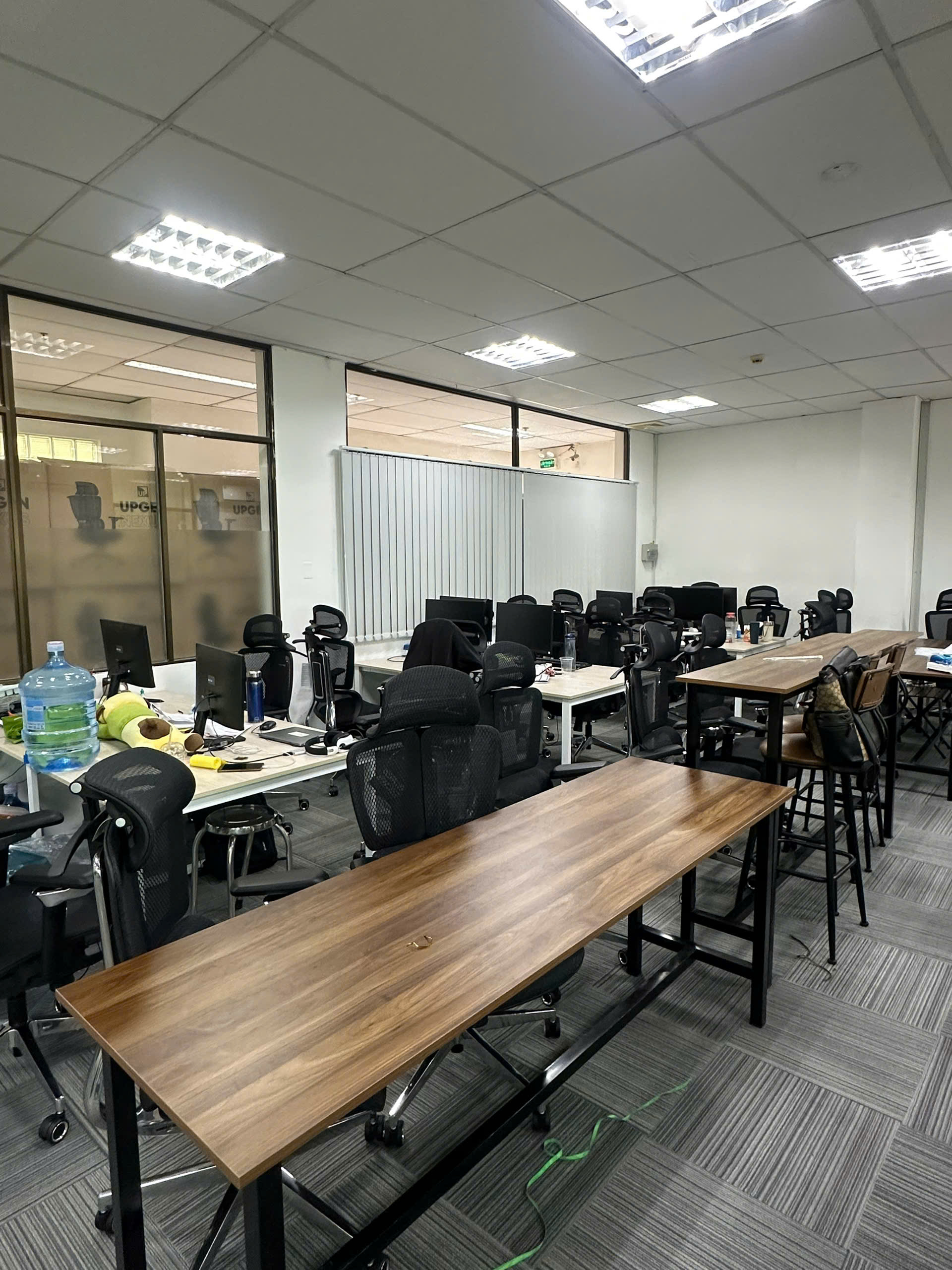 Dự Án 80 Ghế Công Thái Học Upgen Nexus – Công Ty TNHH Global Tech