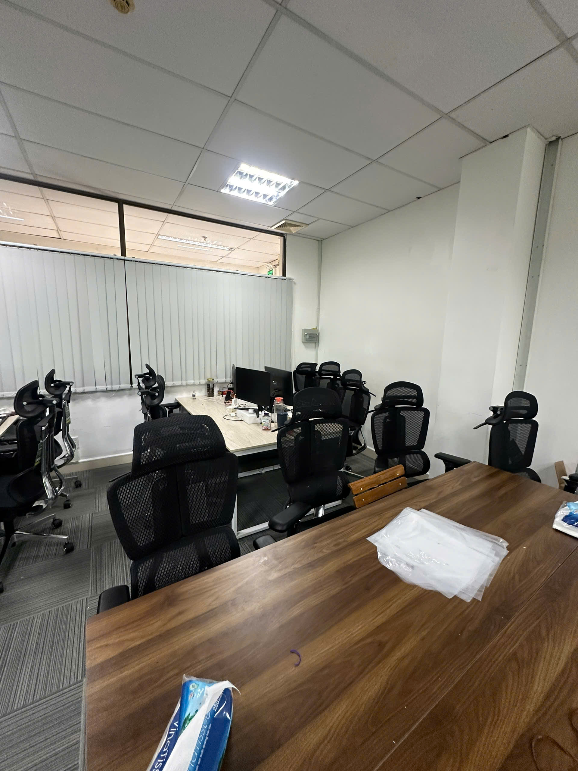 Dự Án 80 Ghế Công Thái Học Upgen Nexus – Công Ty TNHH Global Tech