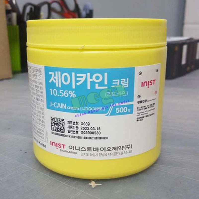 J-Can Cream  10.56%