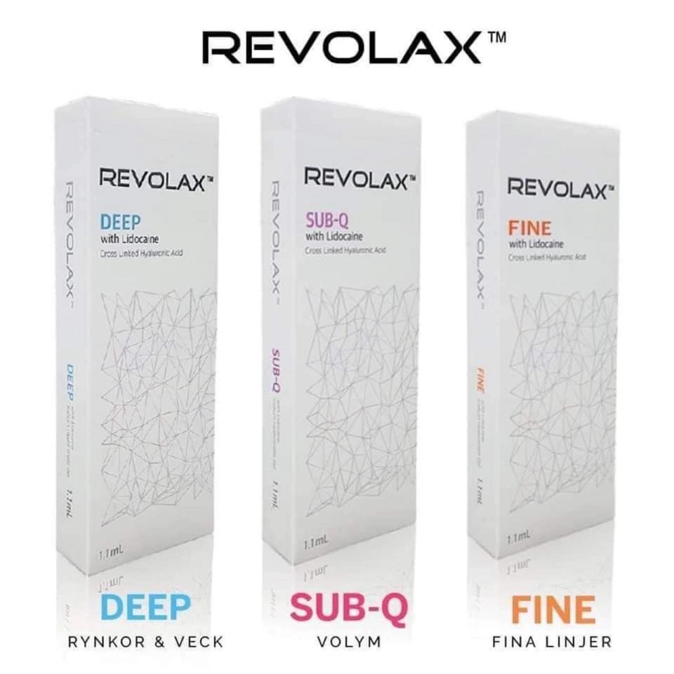 Revolax