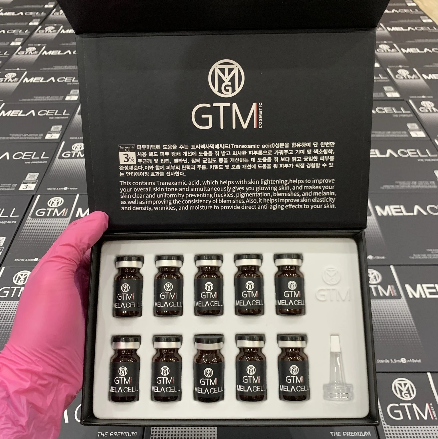 GTM 3%