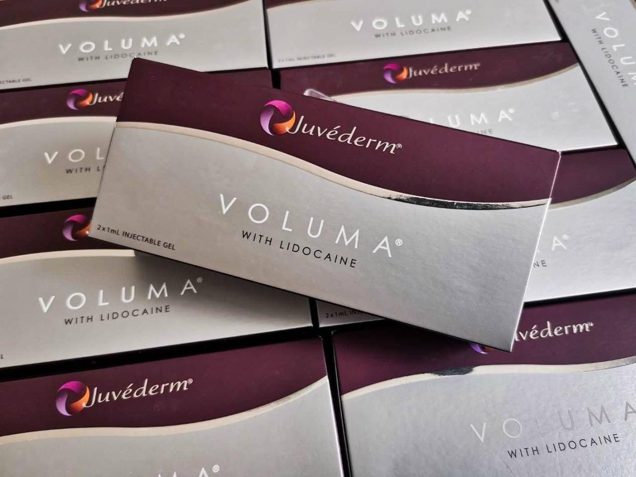 Juvederm Voluma