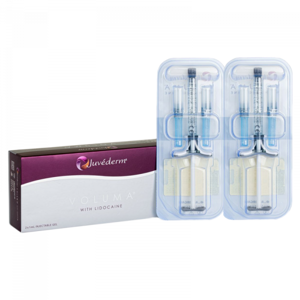 Juvederm Voluma