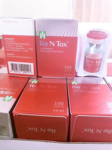 Rentox 100u