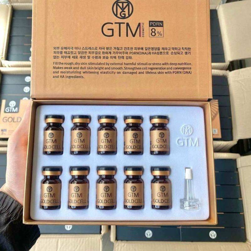 GTM 8%