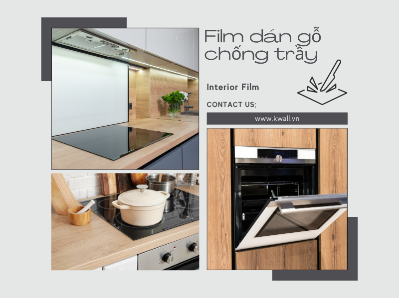 Film dán gỗ chống trầy