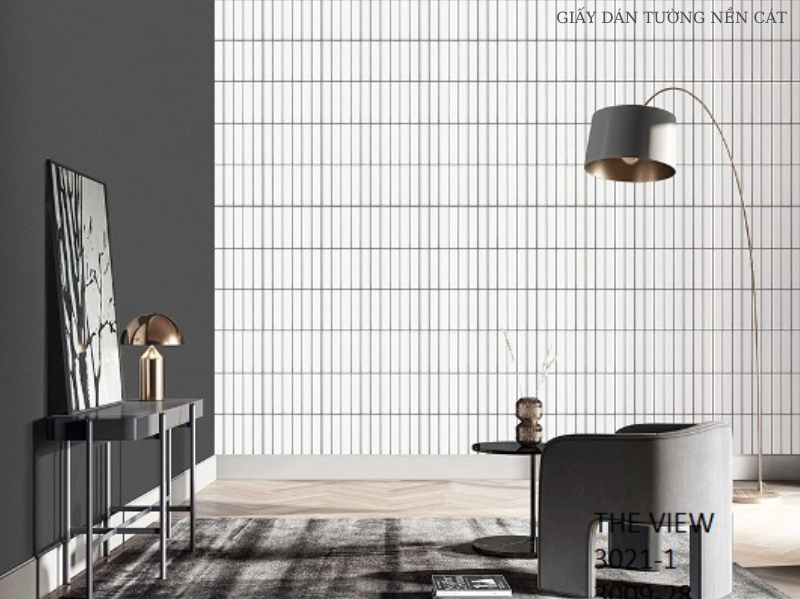 Giấy Dán Tường Nền Cát – Xu Hướng Trang Trí Sang Trọng Và Hiện Đại