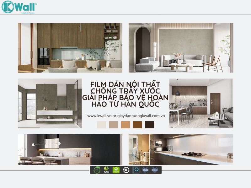 Film dán nội thất chống trầy xước