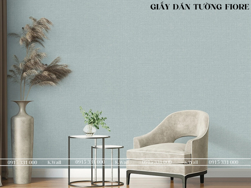 Giấy Dán Tường Fiore: Sự Tinh Tế Trong Từng Chi Tiết