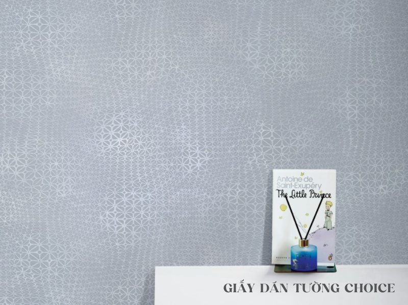 Giấy Dán Tường Choice: Biến Không Gian Sống Thành Tác Phẩm Nghệ Thuật