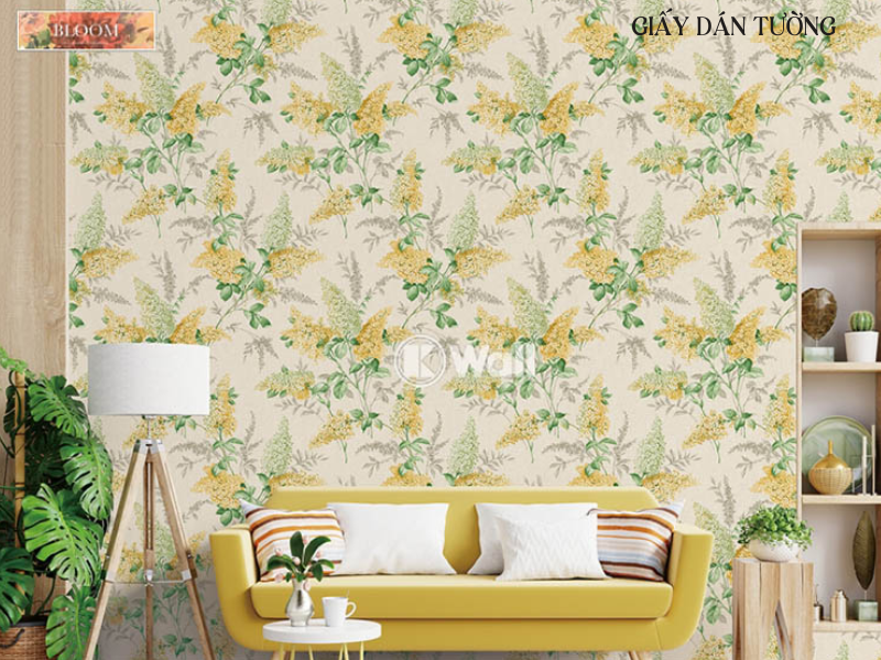 Giấy Dán Tường Hay Sơn: Lựa Chọn Nào Tốt Hơn Cho Không Gian Nhà Bạn?