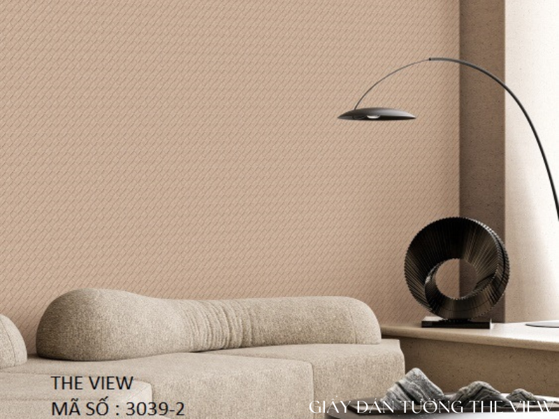 Giấy Dán Tường THE VIEW – Nâng Tầm Đẳng Cấp Cho Ngôi Nhà Bạn
