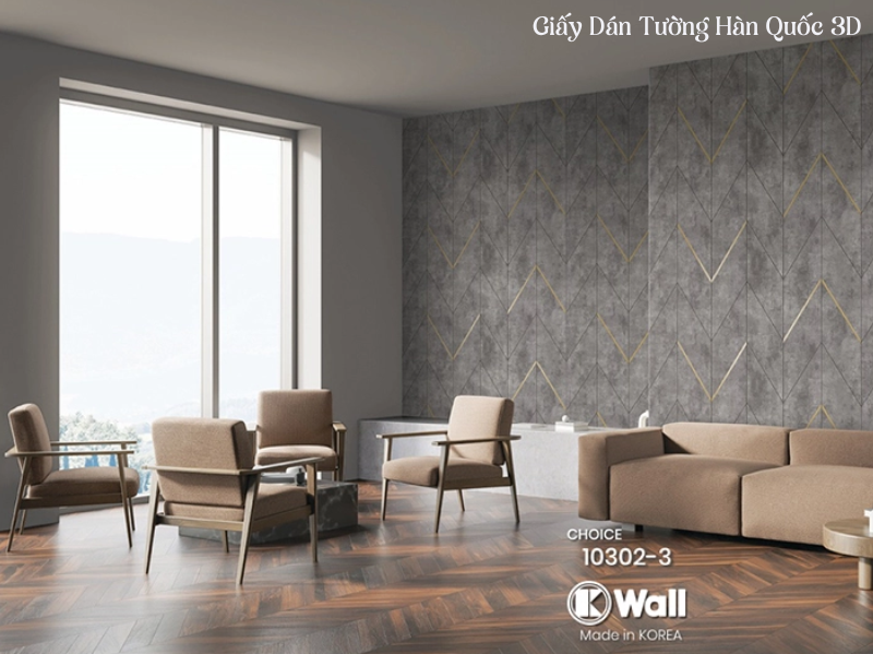 So Sánh Giữa Giấy Dán Tường Hàn Quốc 3D và Giấy Dán Tường Thông Thường: Lựa Chọn Nào Phù Hợp Cho Không Gian Của Bạn?