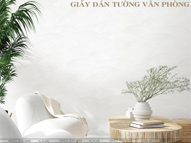 Giấy Dán Tường Văn Phòng - Giải Pháp Trang Trí Chuyên Nghiệp