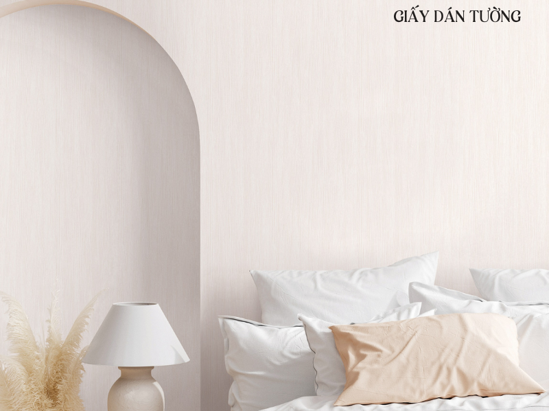 Các Loại Giấy Dán Tường Phổ Biến Cho Không Gian Sống