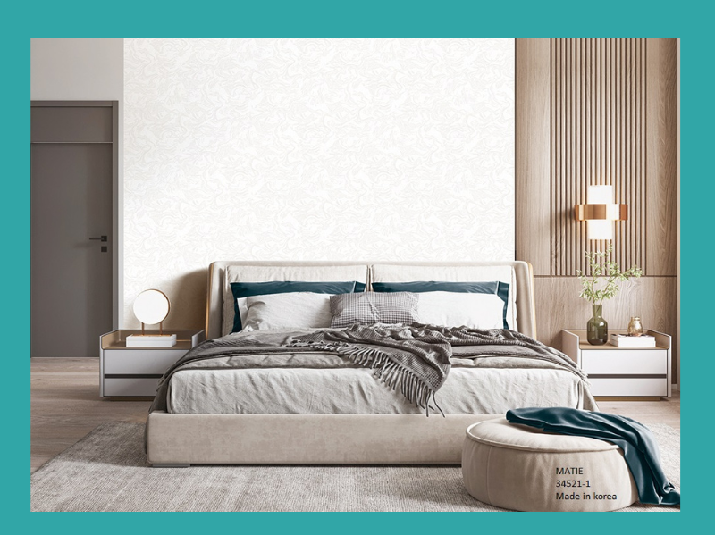 Matie - Giấy Dán Tường Hàn Quốc: Chất Lượng Đỉnh, Phong Cách Ngầu