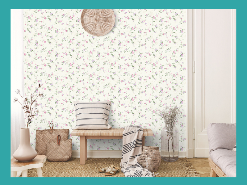 Giấy dán tường Hàn Quốc không phải là Giấy dán tường sản xuất tại Hàn Quốc.