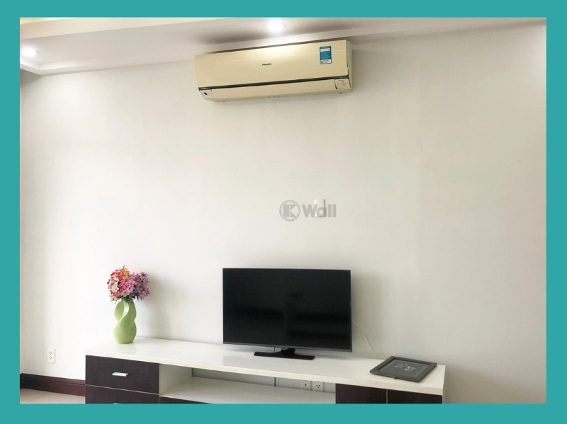Bàn giao công trình thi công giấy dán tường tại Him Lam Sài Gòn
