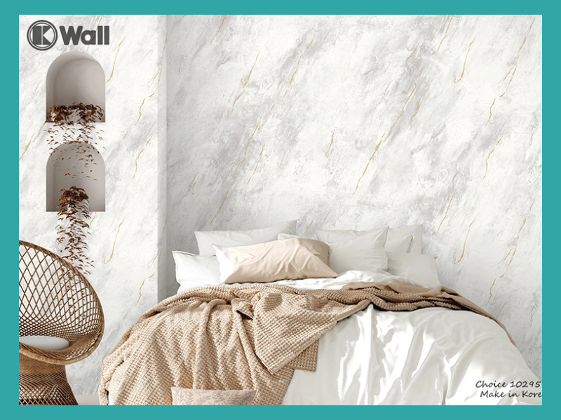 Giấy Dán Tường Hàn Quốc Giá Tốt Và Cách Chọn Đúng Ý